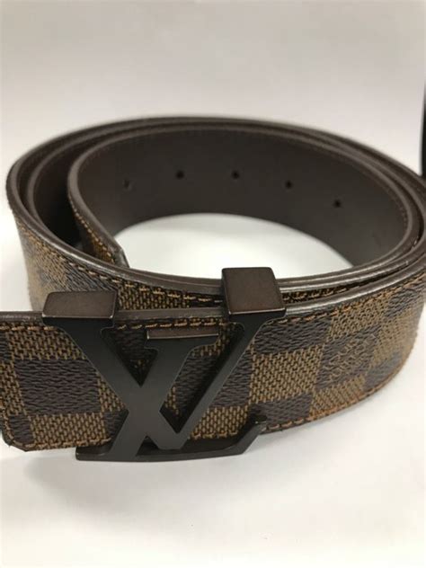 louis vuitton riem heren sale|louis vuitton designer belts.